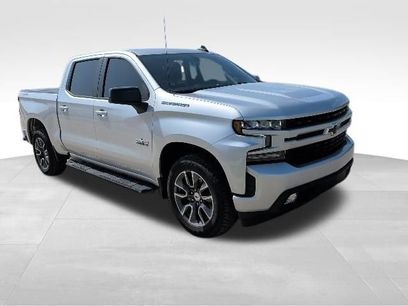 Used 2021 Chevrolet Silverado 1500 RST w/ Texas Edition Plus