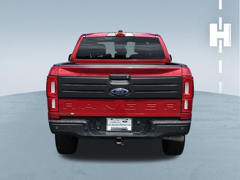 Used 2021 Ford Ranger XLT w/ Equipment Group 301A Mid AWD/4WD image 4