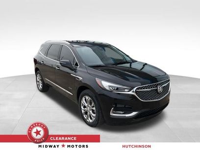 Used 2021 Buick Enclave Avenir w/ Trailering Package, 5000 lbs.