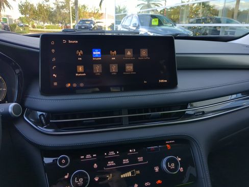 Certified 2026 INFINITI QX60 Luxe w/ Cargo Package image 26