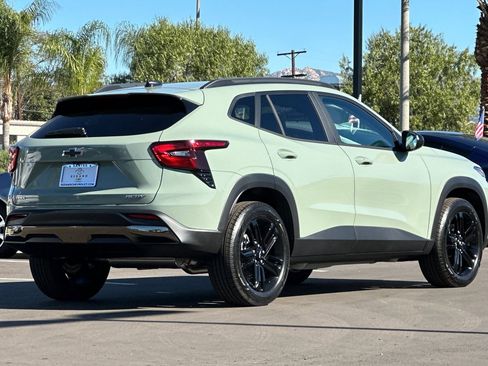 New 2026 Chevrolet Trax ACTIV w/ Driver Confidence Package image 4