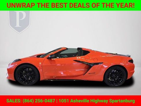 New 2025 Chevrolet Corvette Z06 image 10