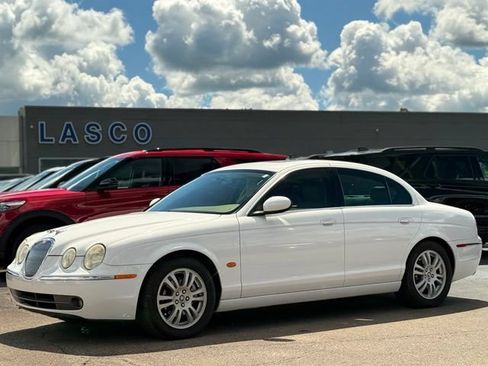 Used 2005 Jaguar S-TYPE 3.0 RWD image 1