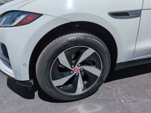 Used 2021 Jaguar F-PACE S AWD/4WD image 11