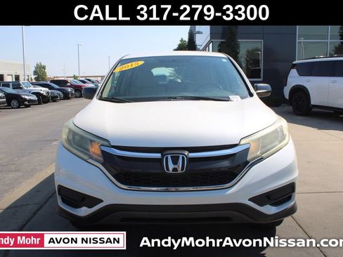 Used 2015 Honda CR-V LX image 2