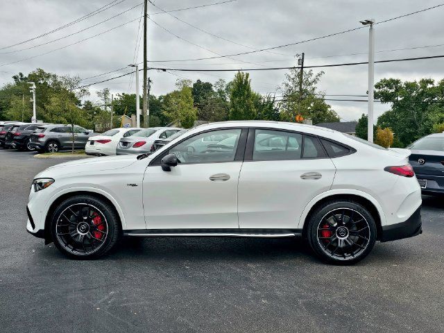 New 2027 Mercedes-Benz GLC 53 AMG 4MATIC Coupe image 13