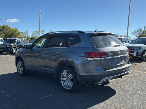 Used 2019 Volkswagen Atlas SE w/ Towing Package image 5