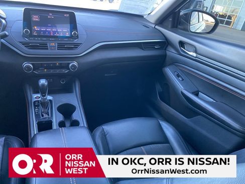 Used 2021 Nissan Altima 2.5 SR image 20