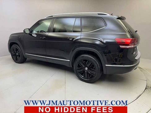 Used 2018 Volkswagen Atlas SEL AWD/4WD image 3