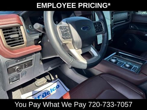 Certified 2024 Ford Expedition Limited AWD/4WD image 14