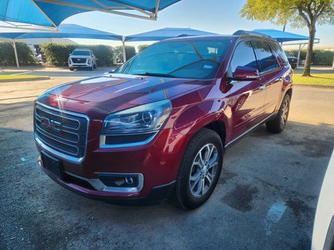 Used 2013 GMC Acadia SLT FWD image 2