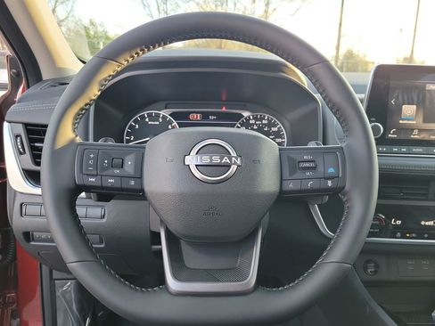 New 2026 Nissan Rogue SV AWD/4WD image 21