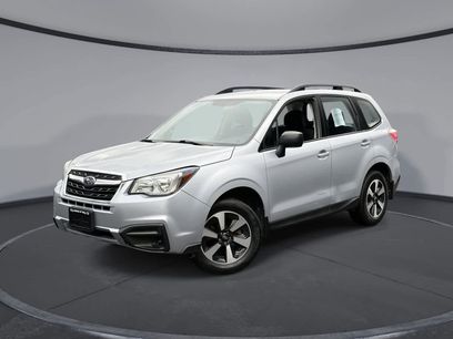 Used 2018 Subaru Forester 2.5i w/ Alloy Wheel Package