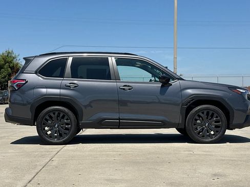 New 2026 Subaru Forester Sport w/ Onyx Edition AWD/4WD image 2