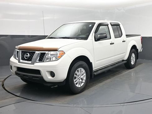 Used 2019 Nissan Frontier SV image 22