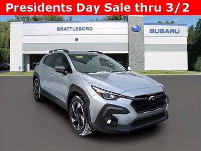 New 2026 Subaru Crosstrek 2.5i Limited
