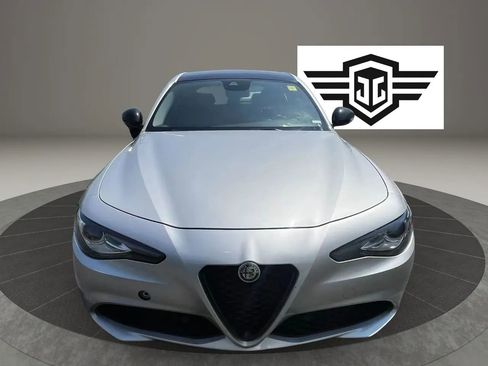 Used 2021 Alfa Romeo Giulia Sprint w/ Nero Edizione AWD/4WD image 1