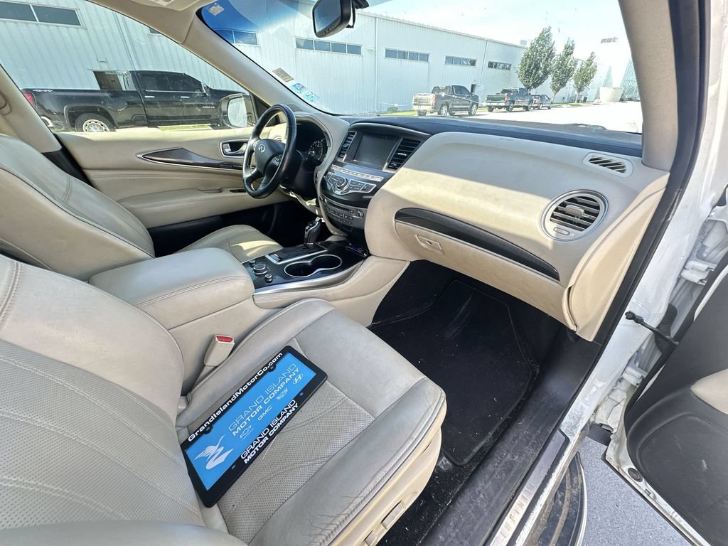Used 2018 INFINITI QX60 FWD w/ Premium Package image 28