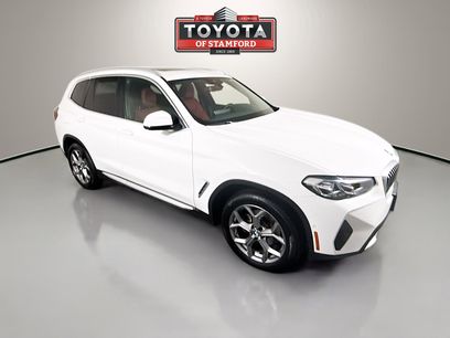 Used 2024 BMW X3 xDrive30i w/ Convenience Package