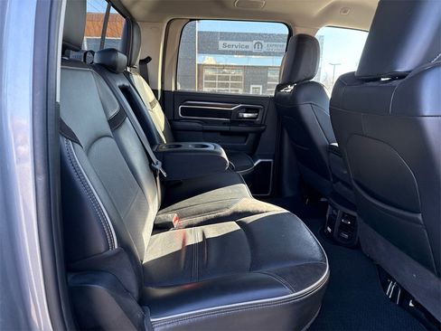 Used 2024 RAM 2500 Laramie image 15