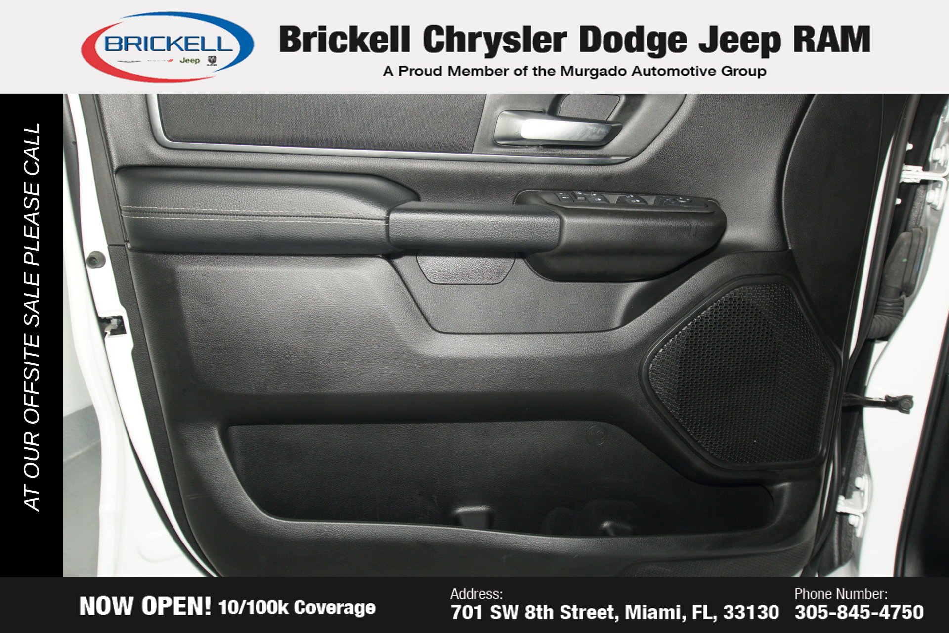 Used 2026 RAM 1500 Big Horn w/ Night Edition RWD image 11