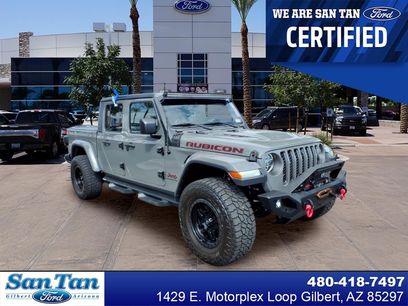 Used 2020 Jeep Gladiator Rubicon