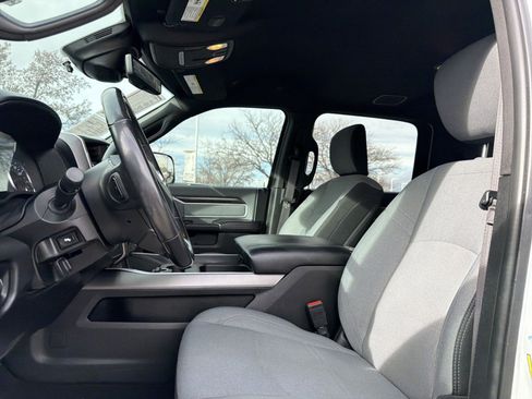 Certified 2021 RAM 2500 Big Horn w/ Safety Group image 18