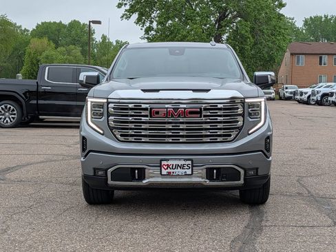 New 2026 GMC Sierra 1500 Denali w/ Denali Reserve Package AWD/4WD image 2