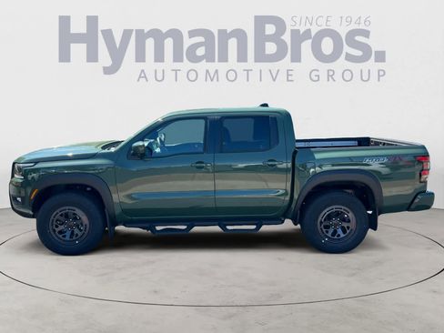 New 2026 Nissan Frontier PRO-4X w/ Pro Premium Package AWD/4WD image 7
