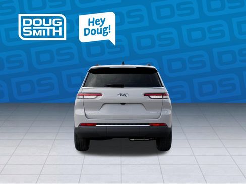 New 2026 Jeep Grand Cherokee L Limited image 7