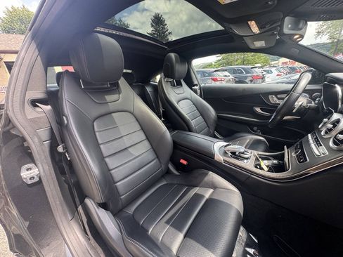 Used 2019 Mercedes-Benz C 300 4MATIC Coupe image 15