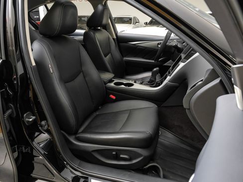 Used 2023 INFINITI Q50 Luxe w/ Cargo Package image 43