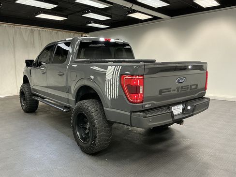 Used 2021 Ford F150 XLT w/ Equipment Group 302A High AWD/4WD image 3