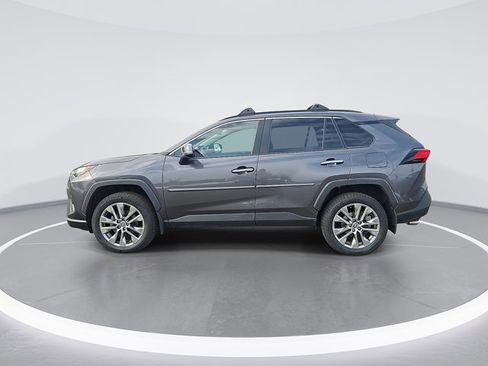 Used 2023 Toyota RAV4 Limited w/ Limited Grade Weather Package image 6