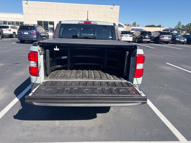 Used 2023 Ford Maverick Lariat w/ Lariat Luxury Package AWD/4WD image 10