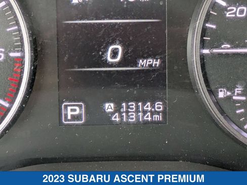 Certified 2023 Subaru Ascent Premium w/ Convenience Package AWD/4WD image 18