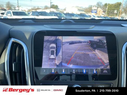 Used 2019 Chevrolet Equinox Premier image 16