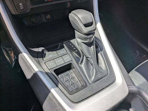 Certified 2025 Toyota RAV4 LE FWD image 12