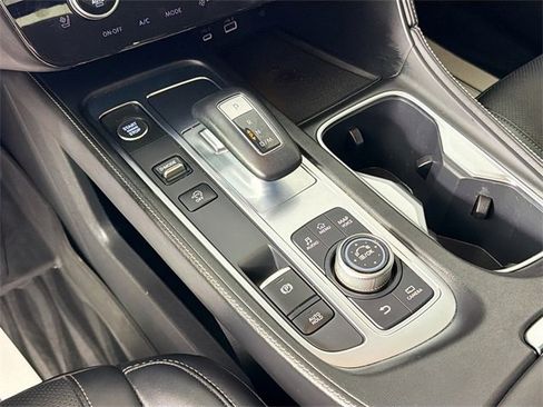 Used 2022 INFINITI QX60 Sensory image 16