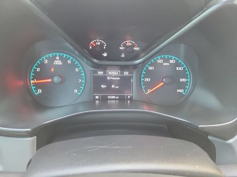 Used 2021 Chevrolet Colorado W/T w/ Custom Special Edition RWD image 24