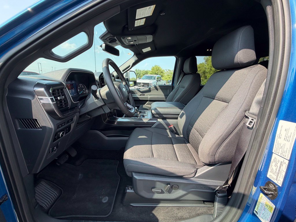 Used 2023 Ford F150 XLT w/ Equipment Group 302A High AWD/4WD image 2