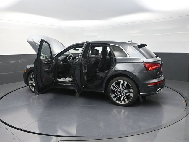 Used 2018 Audi SQ5 Prestige AWD/4WD image 43