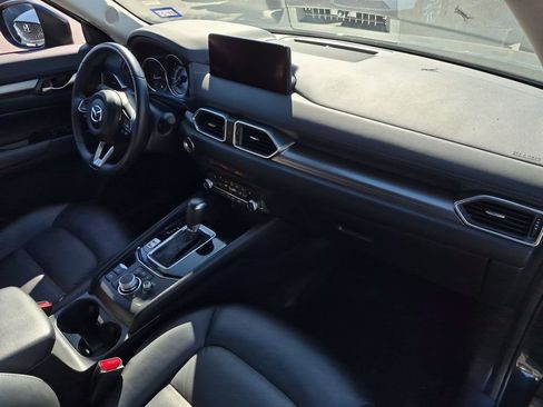 Used 2025 MAZDA CX-5 AWD 2.5 S w/ Select Package image 32