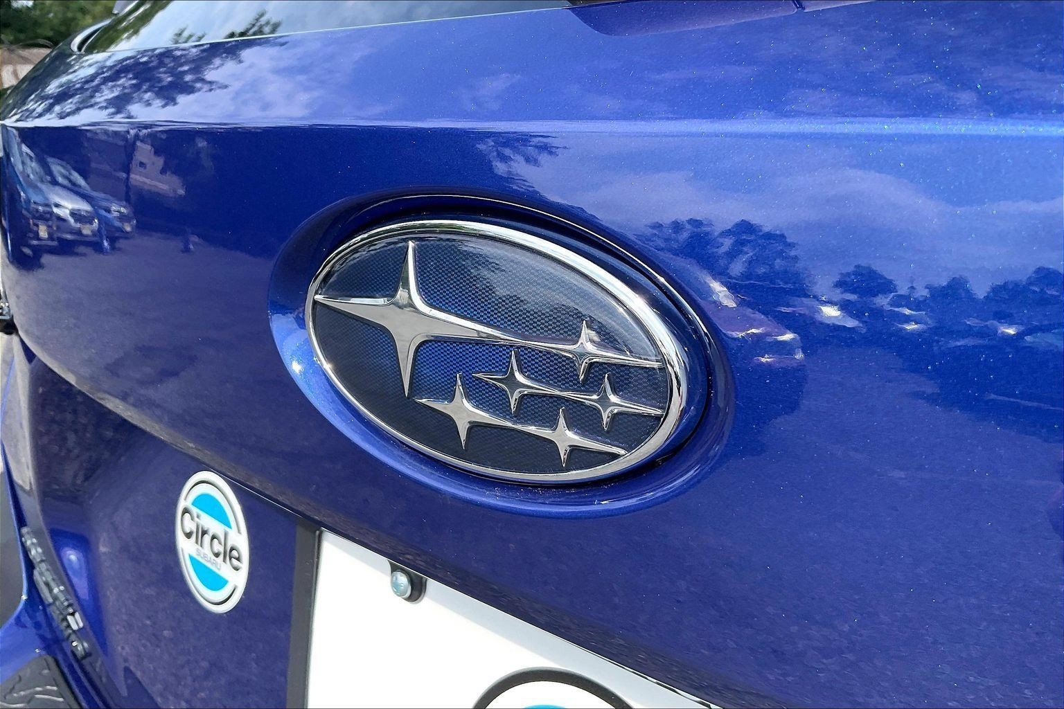 Certified 2026 Subaru Crosstrek 2.5i Wilderness w/ Wilderness Package AWD/4WD image 32