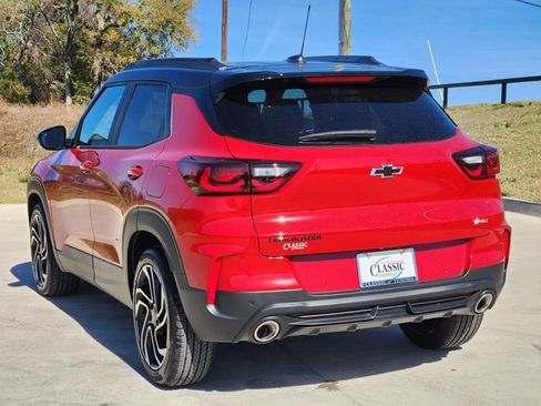 New 2026 Chevrolet TrailBlazer RS w/ Convenience Package FWD image 6
