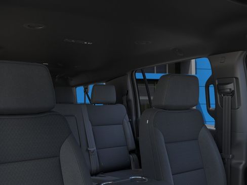 New 2026 Chevrolet Suburban LS RWD image 48