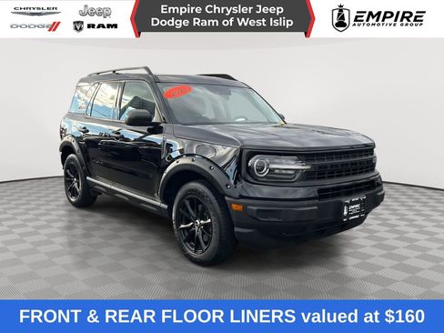 Used 2021 Ford Bronco Sport image 1