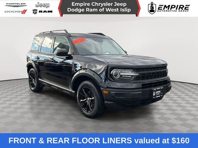 Used 2021 Ford Bronco Sport