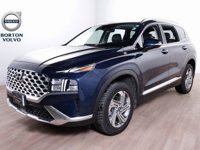Used 2022 Hyundai Santa Fe SEL w/ Convenience + Premium Package