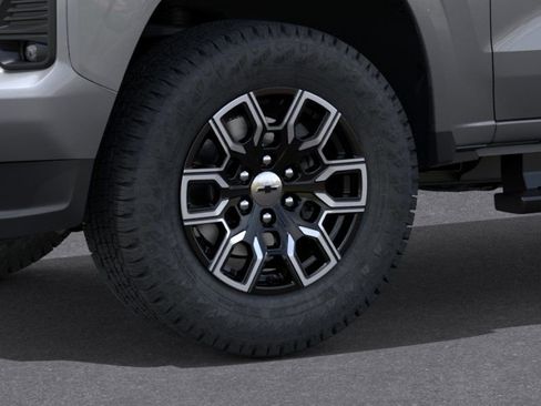 New 2026 Chevrolet Colorado Z71 w/ Technology Package AWD/4WD image 9